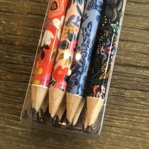 12 writing pencils from Rifle Paper Company